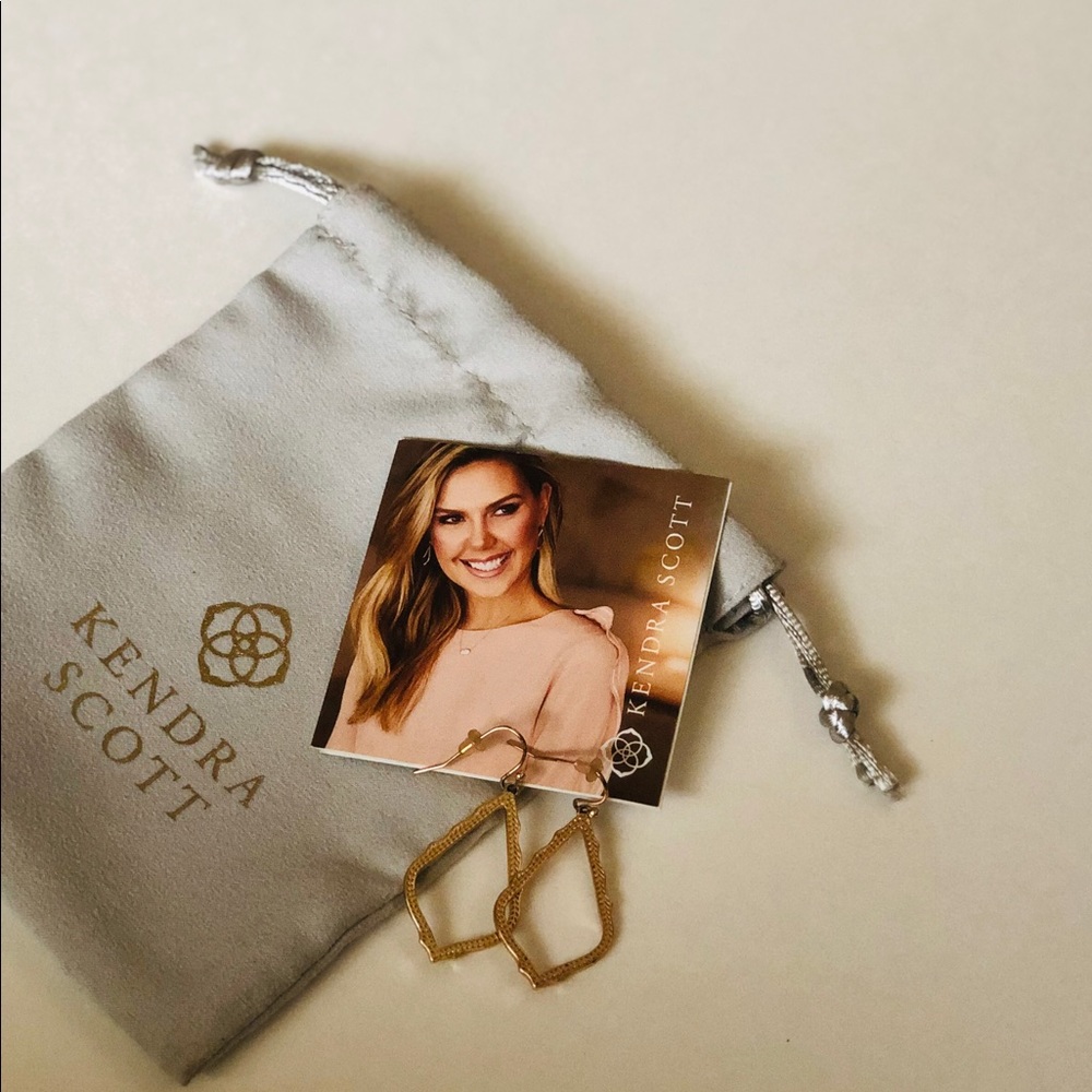 Kendra Scott earrings